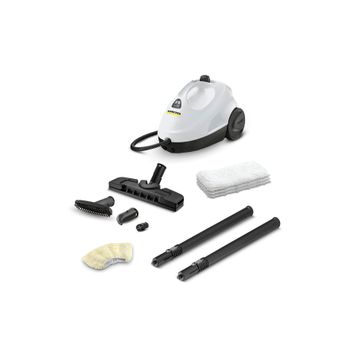 Karcher KST 2 + Cloth 1500 W 3.2 Bar Buharlı Temizlik Makinesi