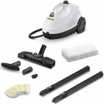 Karcher KST 2 + Cloth 1500 W 3.2 Bar Buharlı Temizlik Makinesi