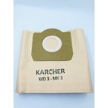 Karcher MV 3 5 Kutu Toz Torbası
