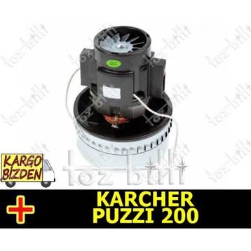 Karcher Puzzi 200 Süpürge Motoru