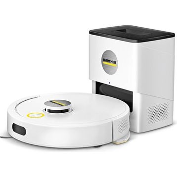 Karcher RVC3 Comfort Extra Robot Süpürge