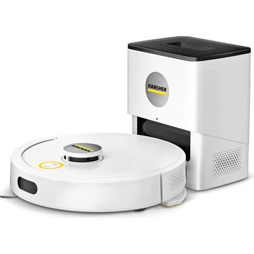 Karcher RVC3 Comfort Extra Robot Süpürge