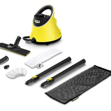 Karcher SC 2 Deluxe Easyfix EU 3.2 Bar Buharlı Temizleyici
