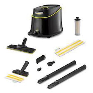 Karcher SC 3 Deluxe Anniversary Edition Buharlı Temizlik Makinesi
