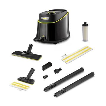 Karcher SC 3 Deluxe Anniversary Siyah Edition Buharlı Temizlik Makinesi