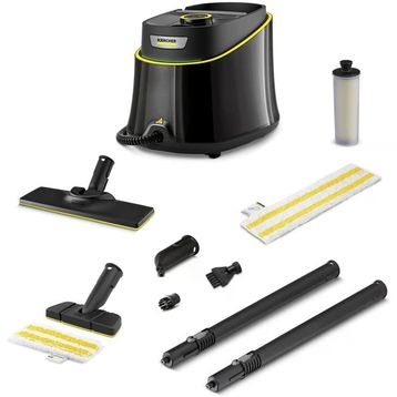 Karcher SC 3 Deluxe Anniversary Siyah Edition Buharlı Temizlik Makinesi