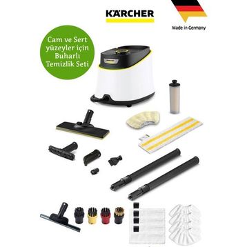 Karcher SC 3 Deluxe Buhar Temizleyici
