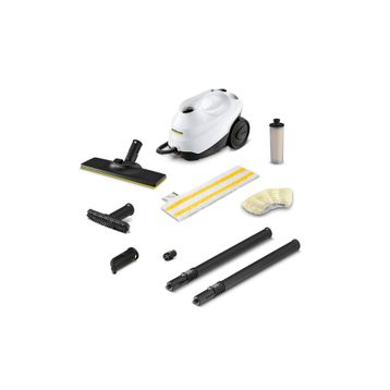 Karcher SC 3 Easyfix15136500 Beyaz Buharlı Temizlik Makinesi