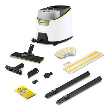 Karcher SC 4 Deluxe Buharlı Temizleyici