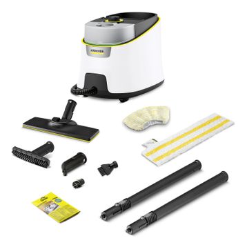Karcher SC 4 Deluxe Buharlı Temizleyici