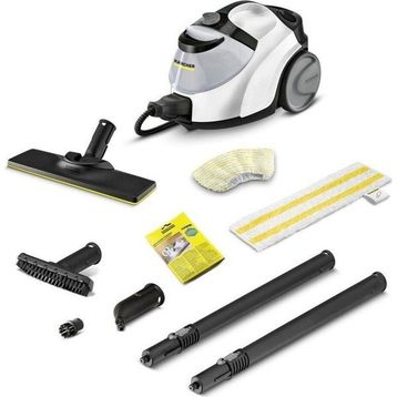 Karcher SC 5 Easyfix EU Iron Plug Beyaz Buharlı Temzileyici