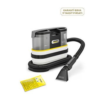 Karcher SE 2 Spot Koltuk ve Halı Yıkama Makinesi