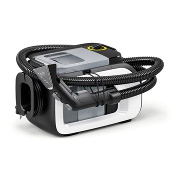 Karcher SE 3 Compact Beyaz Halı ve Koltuk Yıkama Makinesi