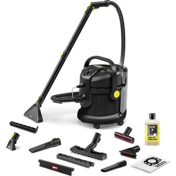 Karcher SE 4 Black GNF Edition N1 Koltuk ve Halı Yıkama Makinesi