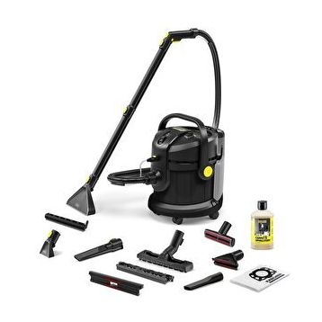 Karcher SE 4 Black GNF Edition N1 Koltuk ve Halı Yıkama Makinesi