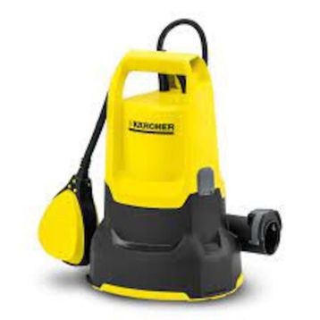Karcher Sp 2 Flat Temiz Su Dalgıç Pompası