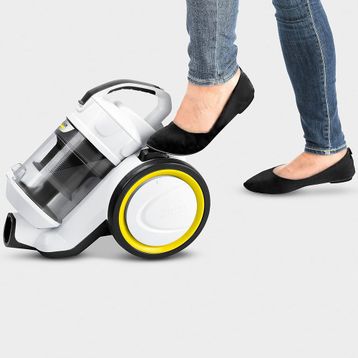 Karcher VC 3 Beyaz Elektrikli Süpürge