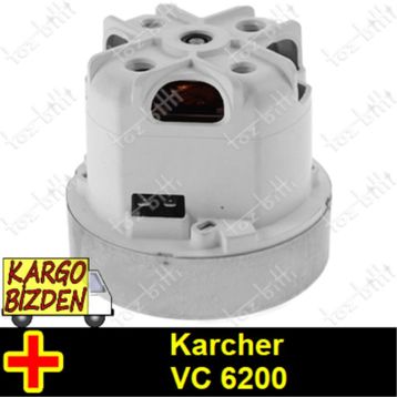 Karcher VC 6200 Süpürge Motoru