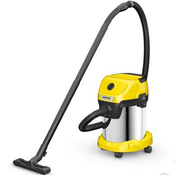 Karcher WD 3 S V-17/4/20 1000W Elektrikli Süpürge
