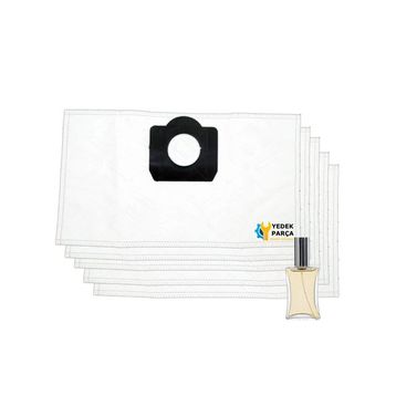 Karcher WD 5300 M 5 Adet Uyumlu Süpürge Toz Torbası