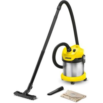 Karcher WD2 Premium 1000 W A Sınıfı Siklon Elektrikli Süpürge