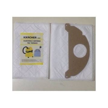 Karcher WD2 Uyumlu Süpürge Toz Torbası