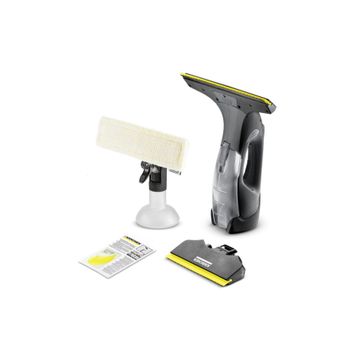 Karcher WV 5 Plus N Black Edition Şarjlı Cam Temizleme Makinesi