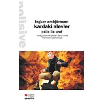 KARDAKI ALEVLER - INGVAR AMBJÖRNSEN