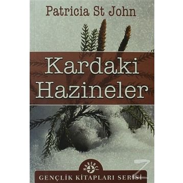 KARDAKI HAZINELER - PATRICIA ST JOHN