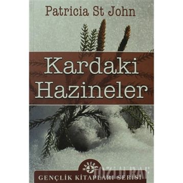KARDAKI HAZINELER - PATRICIA ST JOHN