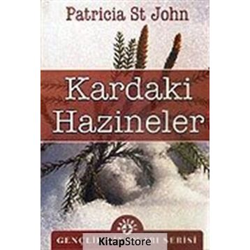 KARDAKI HAZINELER - PATRICIA ST JOHN