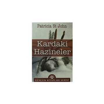 KARDAKI HAZINELER - PATRICIA ST JOHN