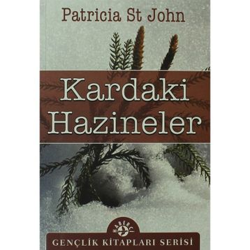 KARDAKI HAZINELER - PATRICIA ST JOHN