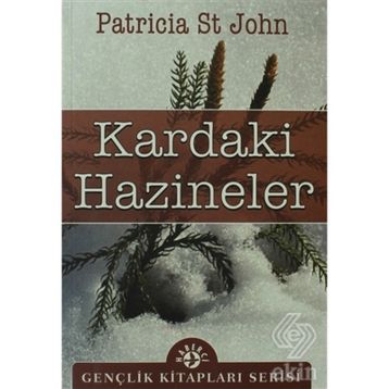KARDAKI HAZINELER - PATRICIA ST JOHN