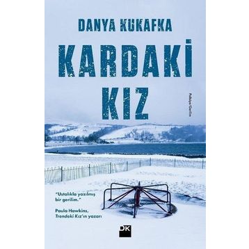 Kardaki Kız / Danya Kukafka / Doğan Kitapçılık