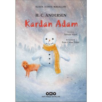 Kardan Adam Dokun ve Dinle - Uğur Köse