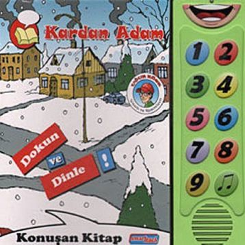 Kardan Adam Dokun ve Dinle - Uğur Köse