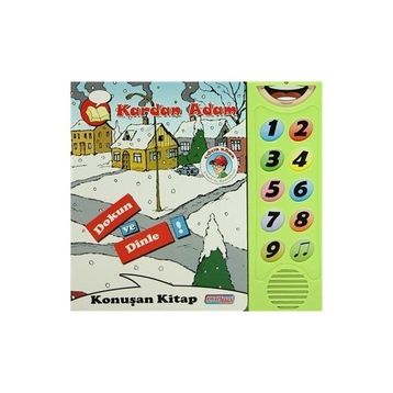 Kardan Adam Dokun ve Dinle - Uğur Köse