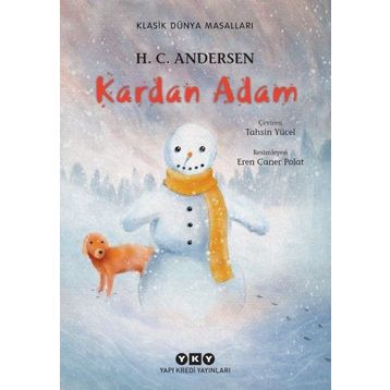 Kardan Adam - Hans Christian Andersen