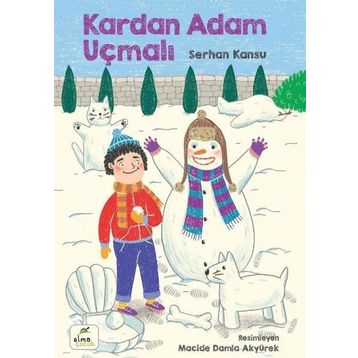 Kardan Adam Uçmalı - Serhan Kansu