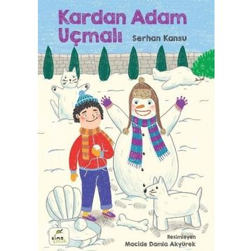 Kardan Adam Uçmalı - Serhan Kansu