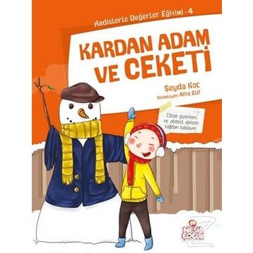 Kardan Adam ve Ceketi - Şeyda Koç