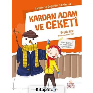 Kardan Adam ve Ceketi - Şeyda Koç