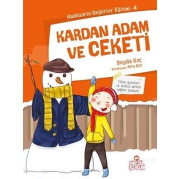 Kardan Adam ve Ceketi - Şeyda Koç