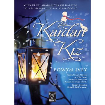 Kardan Kız - Eowyn Ivey