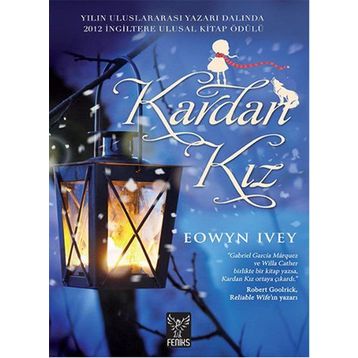 Kardan Kız - Eowyn Ivey