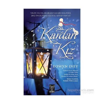 Kardan Kız - Eowyn Ivey
