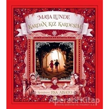 Kardan Kız Kardeşim - Maja Lunde