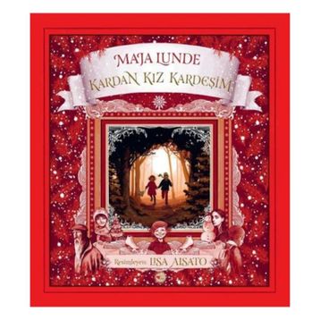 Kardan Kız Kardeşim - Maja Lunde