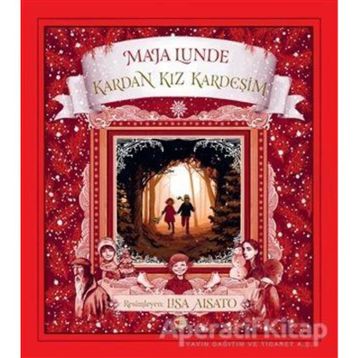 Kardan Kız Kardeşim - Maja Lunde